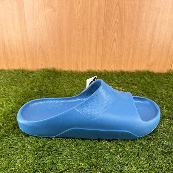 Jordan Post Slide Industrial Blue Slides DX5575-401 Men’s Size 13 main image 6